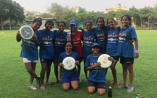 Ultimate Frisbee U20 Try-outs