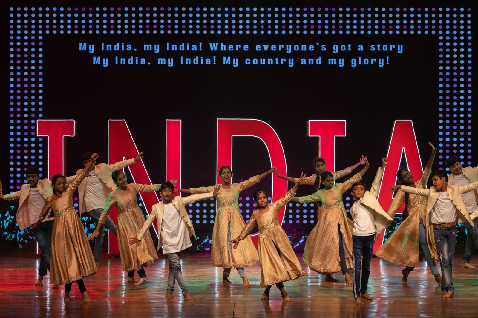 Supported 'The Conference Of The Birds' and 'India & I' studies for Teach To Lead