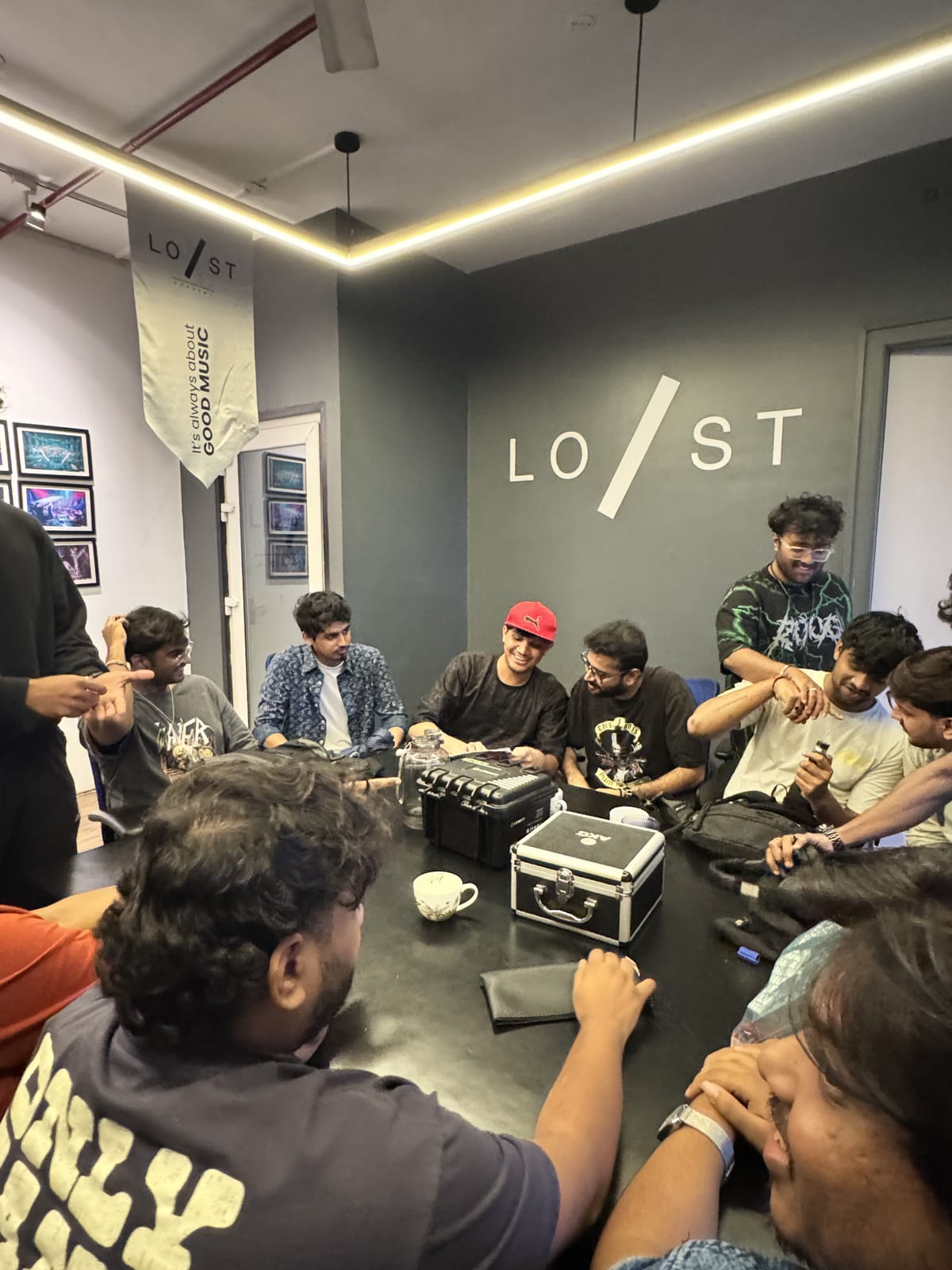 BookAChange Music Scholarship Recipient: Sanket Devmane