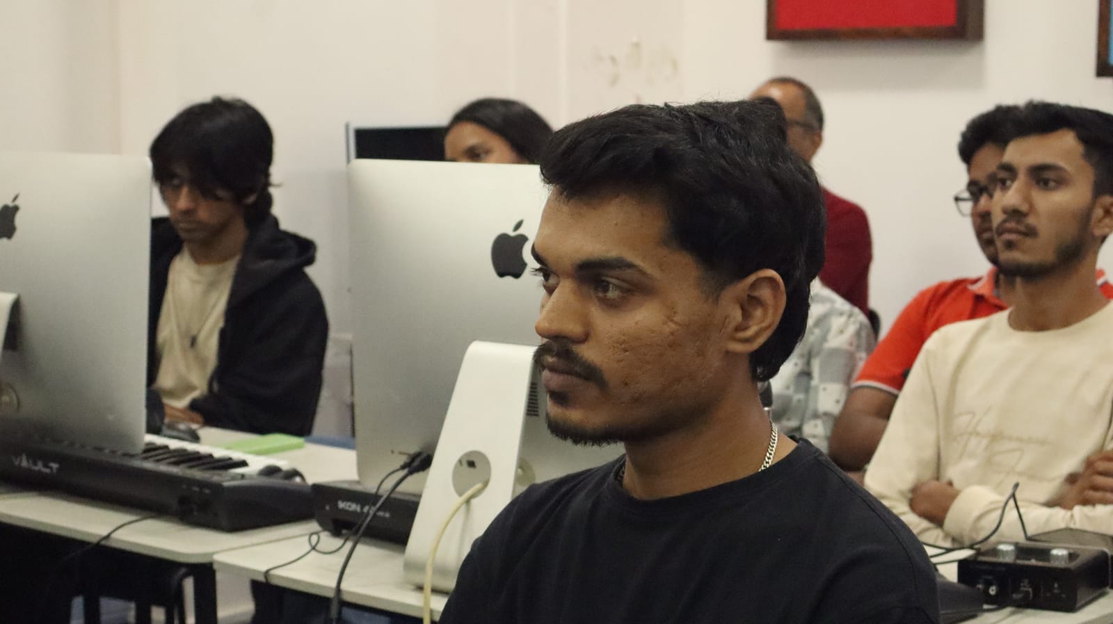 BookAChange Music Scholarship Recipient: Hanumant Kadam